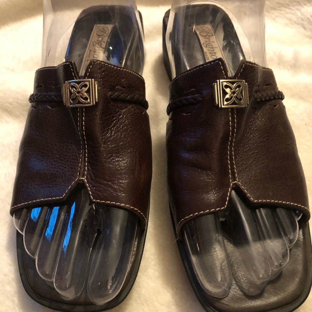 Brighton “Bev” Sandals Size 8.5 Narrow